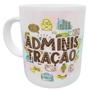 Imagem de Caneca profissão administração presente adm faculdade curso