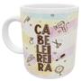 Imagem de Caneca profissão cabelereira presente criativo fofo