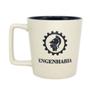 Imagem de Caneca Profissões Engenharia 10025499 400Ml Zonacriativa