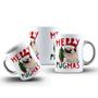 Imagem de Caneca Pug Natal Personalizada Modelo 1