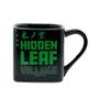 Imagem de Caneca Quadrada 220 ml Naruto Shippuden - Konoha
