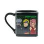 Imagem de Caneca Quadrada 220 ml Naruto Shippuden - Konoha