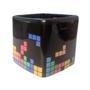 Imagem de Caneca Quadrada 380Ml Preto Game