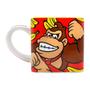 Imagem de Caneca Quadrada Cubo Donkey Kong