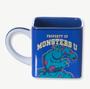 Imagem de Caneca Quadrada Universidade Monstros - Oficial Disney/Pixar