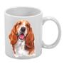 Imagem de Caneca Racas 325Ml - Basset