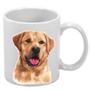 Imagem de Caneca Racas 325Ml - Labrador