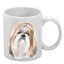 Imagem de Caneca Racas 325Ml - Shih Tzu