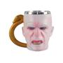 Imagem de Caneca Resina Inox 3d Lord Voldemort