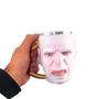 Imagem de Caneca Resina Inox 3d Lord Voldemort