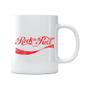 Imagem de Caneca Rock 'N' Roll Cola Studio Geek