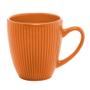 Imagem de Caneca Roma em Cerâmica Laranja 210ml - Lyor