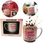 Imagem de Caneca Rosa Porcelana 300Ml Café Super Esposa Mulher