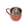 Imagem de Caneca rose gold para moscow mule 500 ml