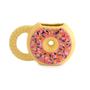 Imagem de Caneca Rosquinha Donuts 450 ML Cerâmica 3D Decoração