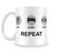 Imagem de Caneca Rotina Programador
