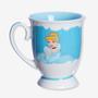 Imagem de Caneca Royal Cinderela Princesas Midnight 300ml ZonaCriativa