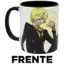 Imagem de Caneca Sanji Porcelana 350ml Oficial One Piece Toei