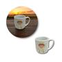 Imagem de Caneca santinhos 360 ml luva com 1 - arcanjo allmix