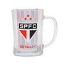 Imagem de Caneca São Paulo de Chopp De Vidro 660 ML Brasão Oficial