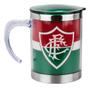 Imagem de Caneca São Paulo Fc Oficial Térmica Inox Com Tampa Time 450