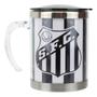 Imagem de Caneca São Paulo Fc Oficial Térmica Inox Com Tampa Time 450