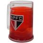 Imagem de Caneca São Paulo Gel Congelante 300 ML Escudo Oficial SPFC