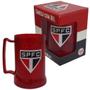 Imagem de Caneca São Paulo Gel Congelante 400 Ml Escudo Oficial Spfc