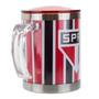 Imagem de Caneca São Paulo Térmica 450 ML - QH004F-2-B