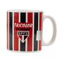 Imagem de Caneca São Paulo Tricolor FC 300ml de Porcelana - MILENO