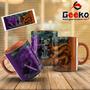 Imagem de Caneca Sasuke Uchiha Naruto Uzumaki Geeko