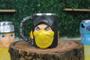 Imagem de Caneca Scorpion Mortal Kombat Inox Resina 3D