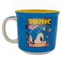 Imagem de Caneca Sega Sonic Cerâmica 350ml