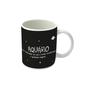 Imagem de Caneca Signos - Aquário - 300ml