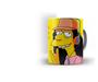 Imagem de Caneca Simpsons Otto Mann - Dullugui