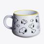 Imagem de Caneca Snoopy 500 ml Moma Peanuts Zona Criativa