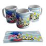 Imagem de Caneca Sonic Vídeo Game 325ml