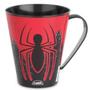 Imagem de Caneca Spider Man 360 Ml Homem Aranha Alça Plástico - 128296