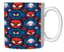 Imagem de Caneca Spidey Homem Aranha de Porcelana 325 ML Para Presente