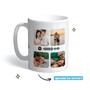 Imagem de Caneca spotify  325ml Caneca Branca Personalizada Spotify