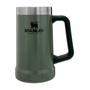 Imagem de Caneca Stanley Adventure Beer Stein 709ML Verde