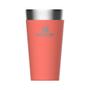 Imagem de Caneca Stanley Adventure Stacking de Cerveja - Coral 473ML