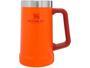 Imagem de Caneca Stanley Térmica de Cerveja Laranja 709ml