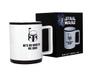 Imagem de Caneca Star Wars Boba Fett Porcelana Imperial - 283ml