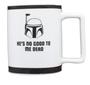 Imagem de Caneca Star Wars Boba Fett Porcelana Imperial - 283ml