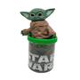 Imagem de Caneca Star Wars com Boneco Yoda - Ifcat