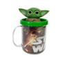 Imagem de Caneca Star Wars com Boneco Yoda - Ifcat