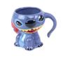 Imagem de Caneca Stitch Formato 3D 450Ml 10025459 Zonacriativa