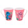 Imagem de Caneca Stitch Infantil de Plástico 360 ml Plasútil