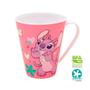 Imagem de Caneca Stitch Infantil de Plástico 360 ml Plasútil